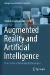 Augmented Reality and Artificial Intelligence cover