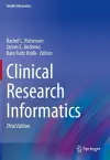 Clinical Research Informatics cover