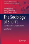 The Sociology of Shari’a cover