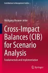 Cross-Impact Balances (CIB) for Scenario Analysis cover