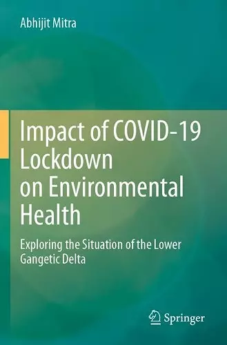 Impact of COVID-19 Lockdown on Environmental Health cover