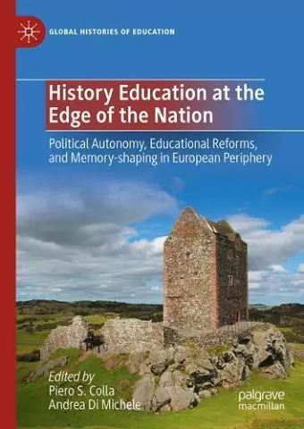 History Education at the Edge of the Nation cover