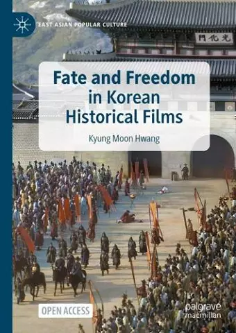 Fate and Freedom in Korean Historical Films cover