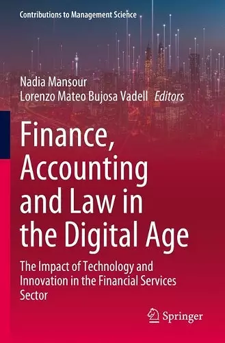 Finance, Accounting and Law in the Digital Age cover