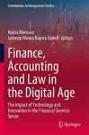 Finance, Accounting and Law in the Digital Age cover