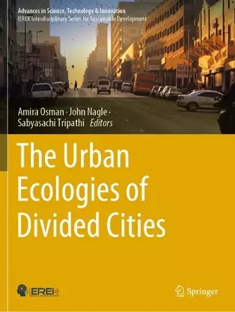 The Urban Ecologies of Divided Cities cover