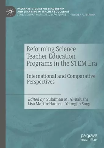 Reforming Science Teacher Education Programs in the STEM Era cover