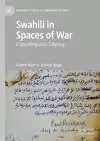 Swahili in Spaces of War cover