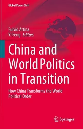 China and World Politics in Transition cover