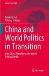 China and World Politics in Transition cover