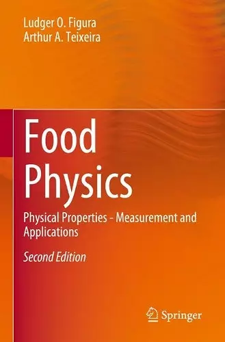 Food Physics cover