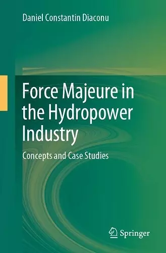 Force Majeure in the Hydropower Industry cover