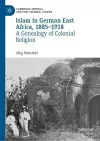 Islam in German East Africa, 1885–1918 cover