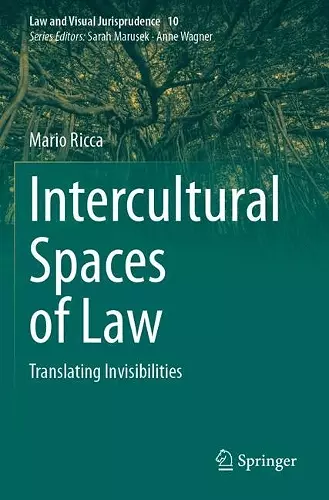 Intercultural Spaces of Law cover