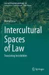 Intercultural Spaces of Law cover