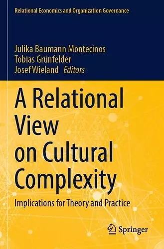 A Relational View on Cultural Complexity cover