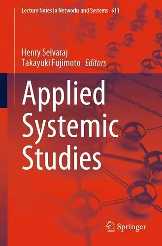 Applied Systemic Studies cover