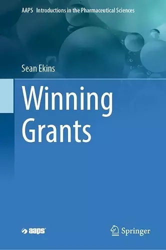 Winning Grants cover