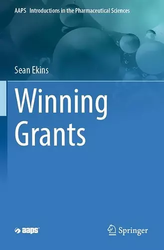 Winning Grants cover