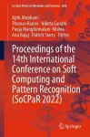 Proceedings of the 14th International Conference on Soft Computing and Pattern Recognition (SoCPaR 2022) cover