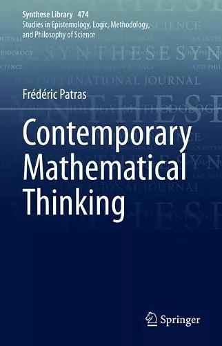 Contemporary Mathematical Thinking cover