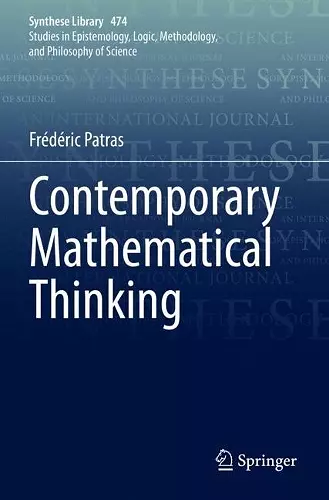 Contemporary Mathematical Thinking cover