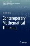 Contemporary Mathematical Thinking cover