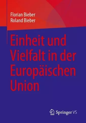 Einheit und Vielfalt in der Europäischen Union cover