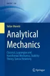 Analytical Mechanics cover