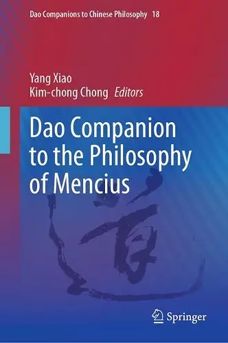 Dao Companion to the Philosophy of Mencius cover