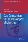 Dao Companion to the Philosophy of Mencius cover