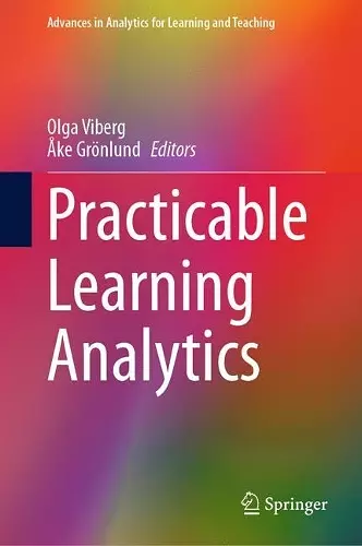 Practicable Learning Analytics cover