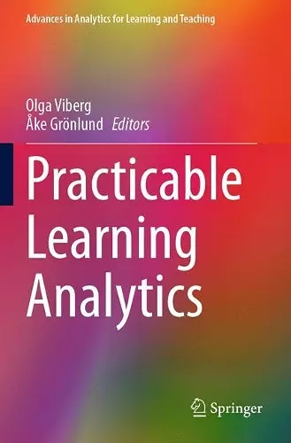 Practicable Learning Analytics cover