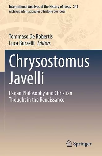 Chrysostomus Javelli cover