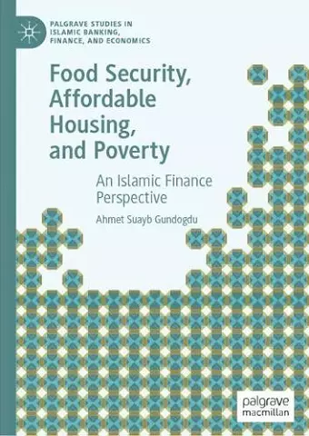 Food Security, Affordable Housing, and Poverty cover