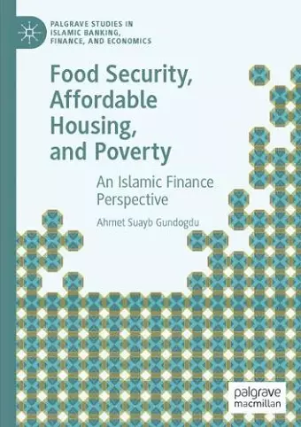 Food Security, Affordable Housing, and Poverty cover