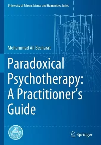 Paradoxical Psychotherapy: A Practitioner’s Guide cover