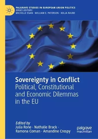 Sovereignty in Conflict cover