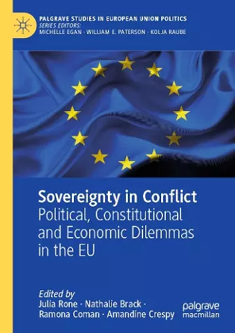 Sovereignty in Conflict cover