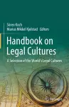 Handbook on Legal Cultures cover