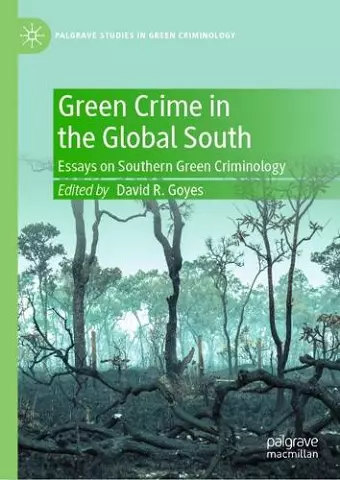 Green Crime in the Global South cover