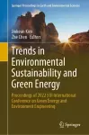 Trends in Environmental Sustainability and Green Energy cover