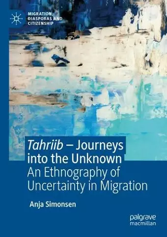 Tahriib – Journeys into the Unknown cover