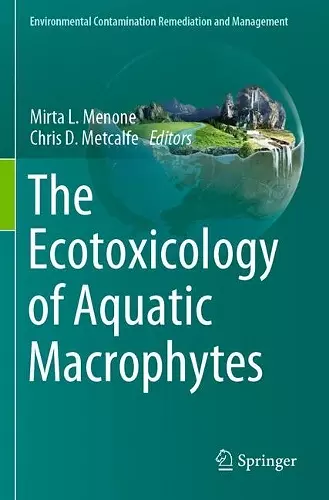 The Ecotoxicology of Aquatic Macrophytes cover