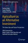 Agriculture as an Alternative Investment cover