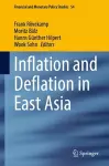 Inflation and Deflation in East Asia cover