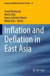 Inflation and Deflation in East Asia cover