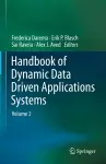 Handbook of Dynamic Data Driven Applications Systems cover