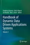 Handbook of Dynamic Data Driven Applications Systems cover
