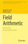 Field Arithmetic cover